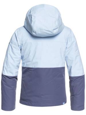 Netthandel Roxy Jetty Block Jacket hos Blue Tomato Netthandel WearColour Block Jakke hos Blue Tomato